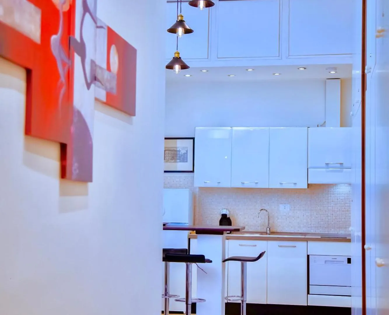 Casa Donna Olimpia Apartment Rome 0*,  Italy