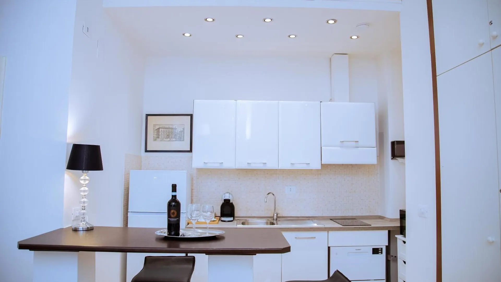 Casa Donna Olimpia Apartment Rome 0*,