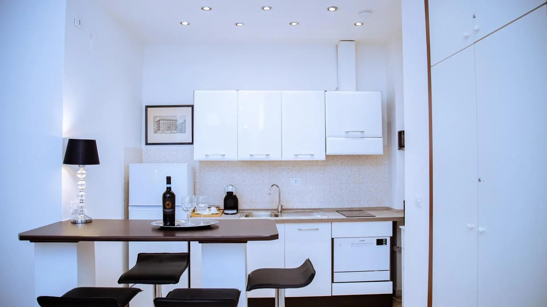Casa Donna Olimpia Apartment Rome