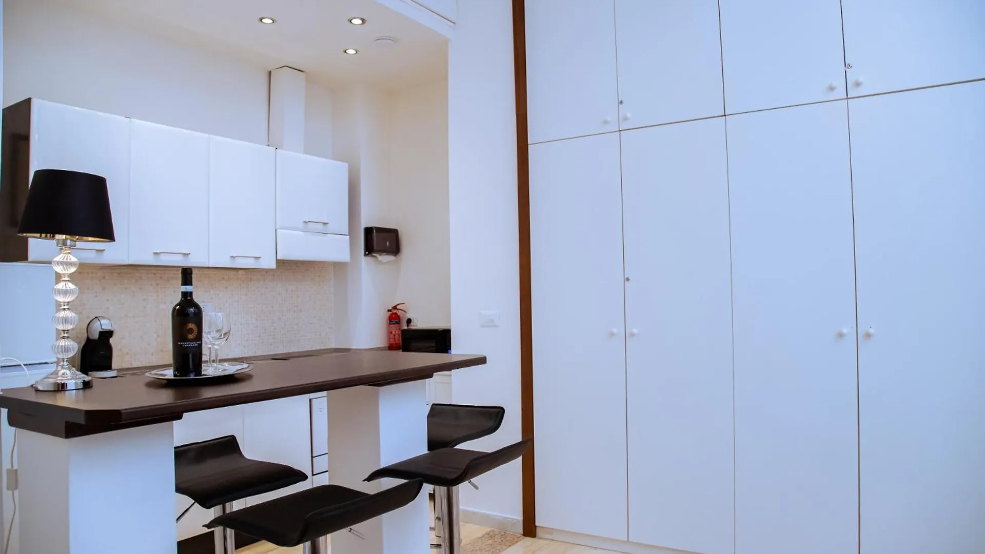 Casa Donna Olimpia Apartment Rome Italy