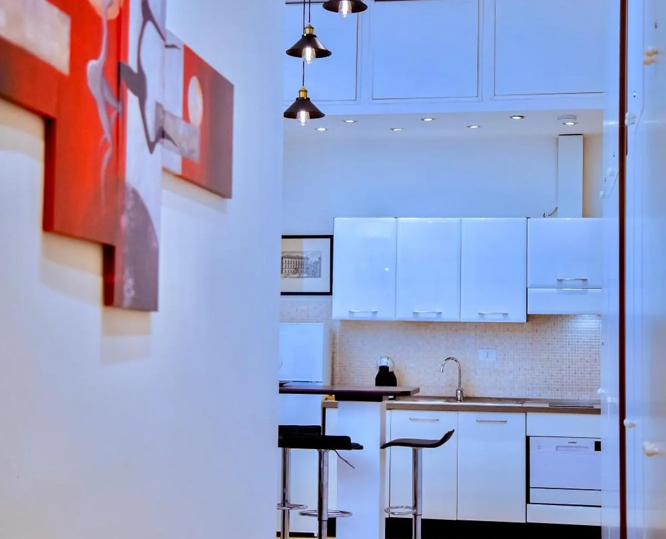 Casa Donna Olimpia Apartment Rome Italy