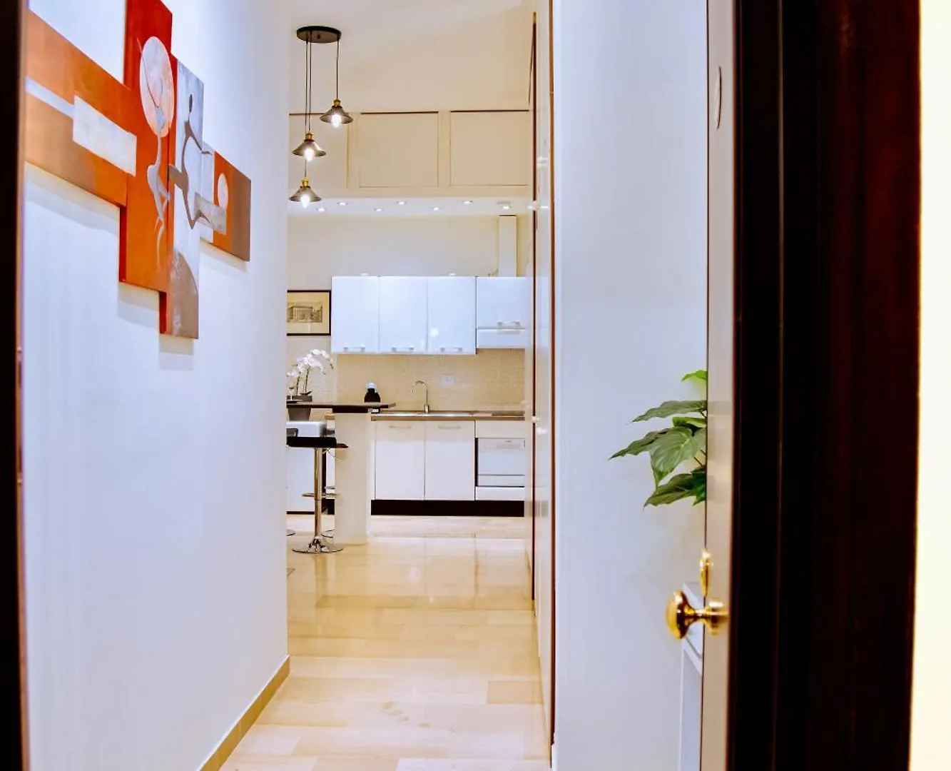 Casa Donna Olimpia Apartment Rome