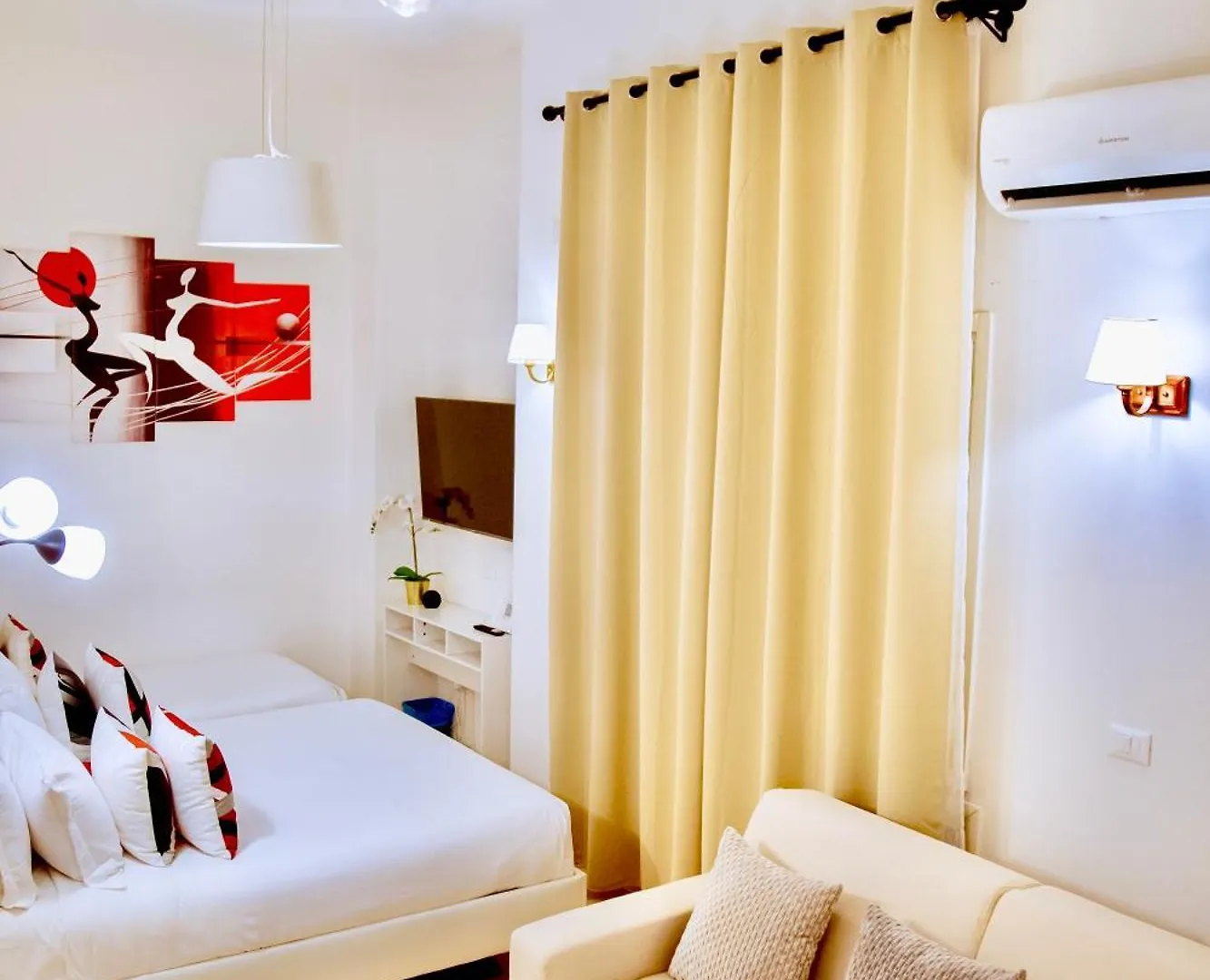 Casa Donna Olimpia Apartment Rome