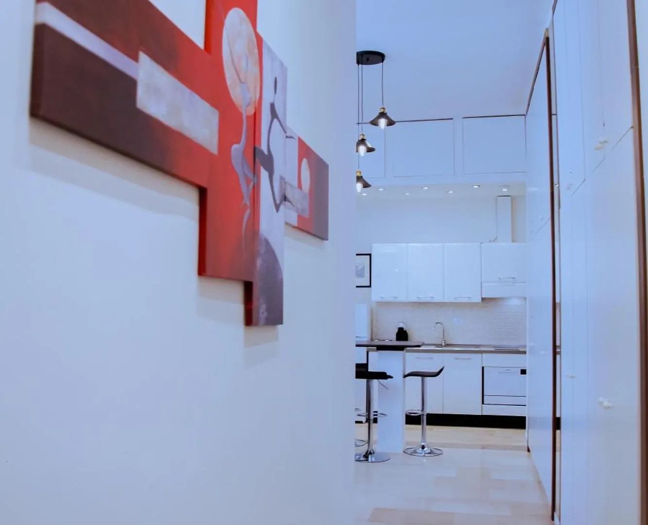 Casa Donna Olimpia Appartement Rome